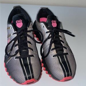 K-Swiss Speedster Tubes, size 7.